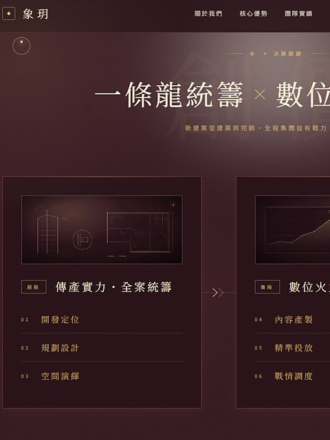 象玥建築行銷